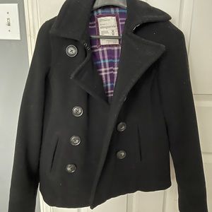 Aeropostale Pea Coat